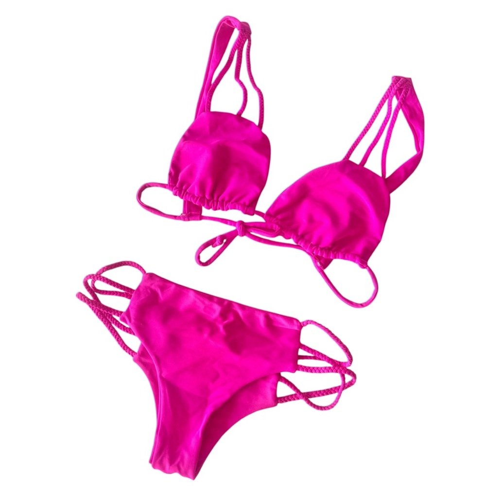 Hot Pink San Lorenzo Bikini XS/S